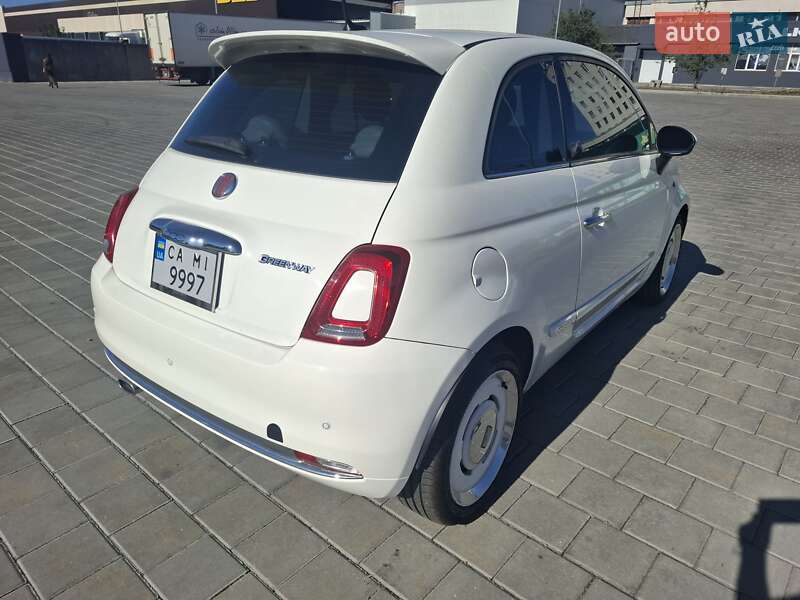 Fiat 500 2014