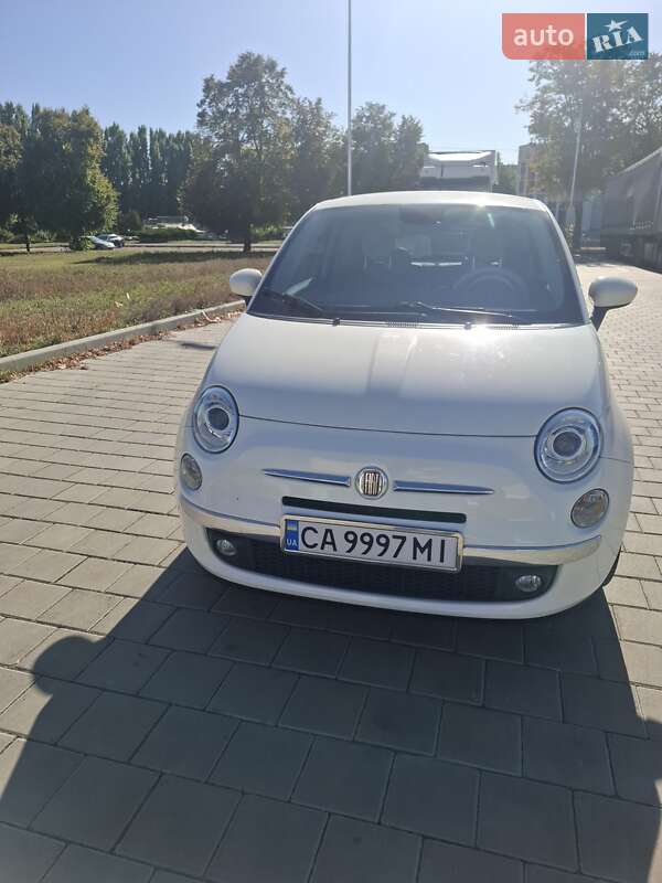 Fiat 500 2014