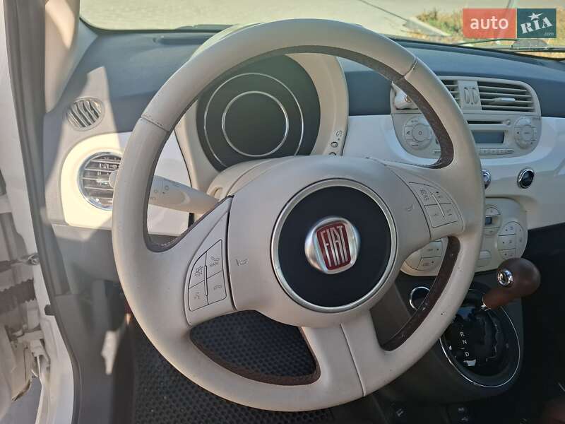 Fiat 500 2014