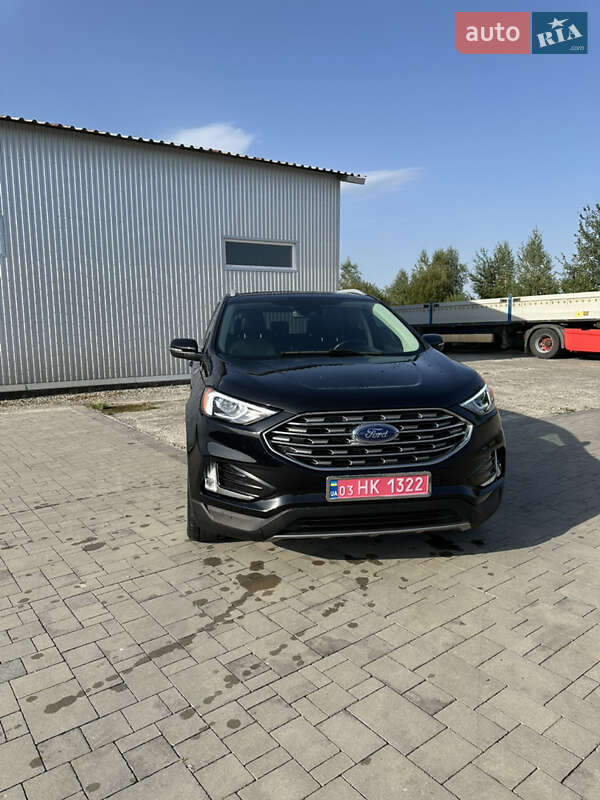 Ford Edge 2019