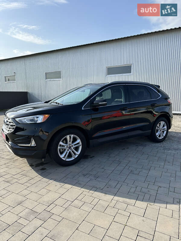 Ford Edge 2019