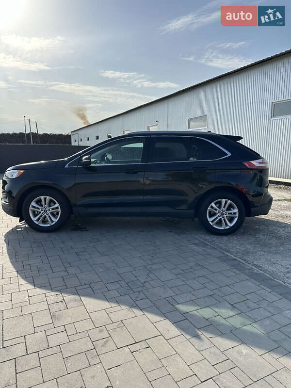Ford Edge 2019