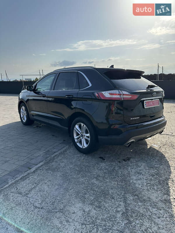 Ford Edge 2019