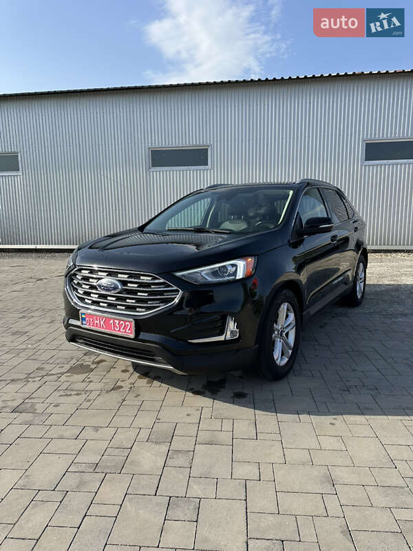 Ford Edge 2019