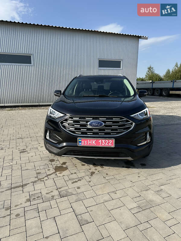 Ford Edge 2019