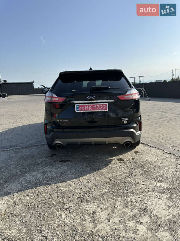 Ford Edge 2019