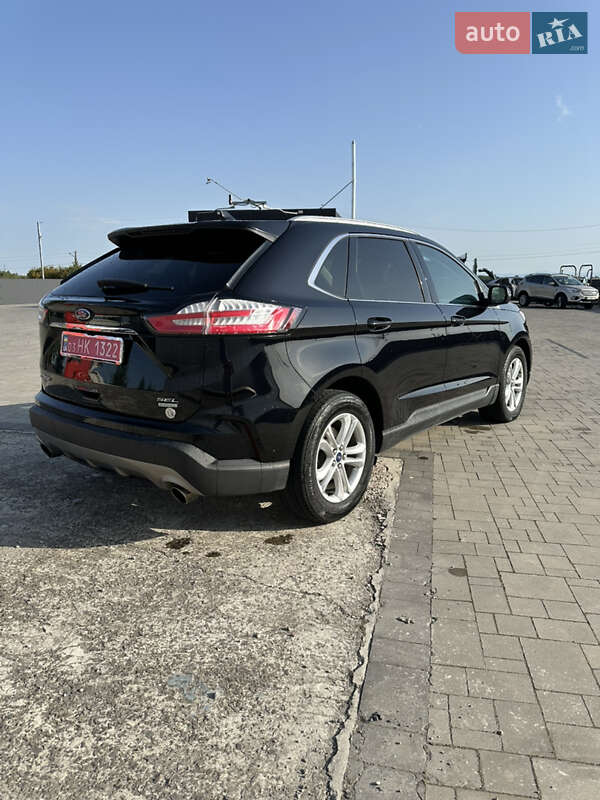 Ford Edge 2019