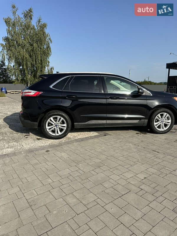 Ford Edge 2019
