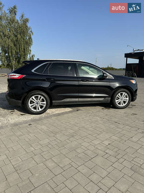 Ford Edge 2019