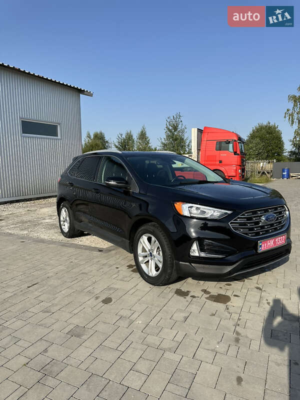 Ford Edge 2019