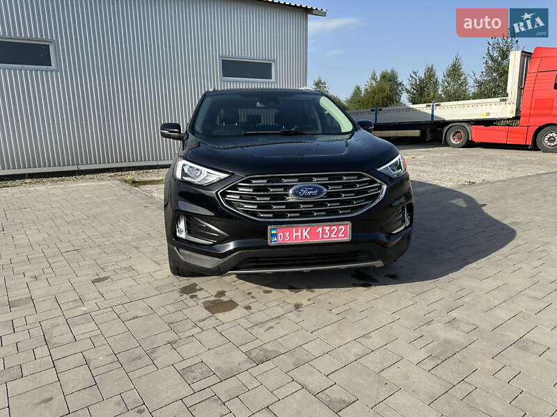 Ford Edge 2019
