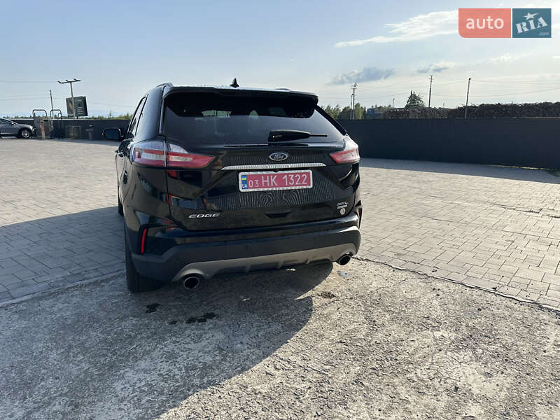 Ford Edge 2019