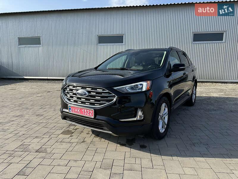 Ford Edge 2019