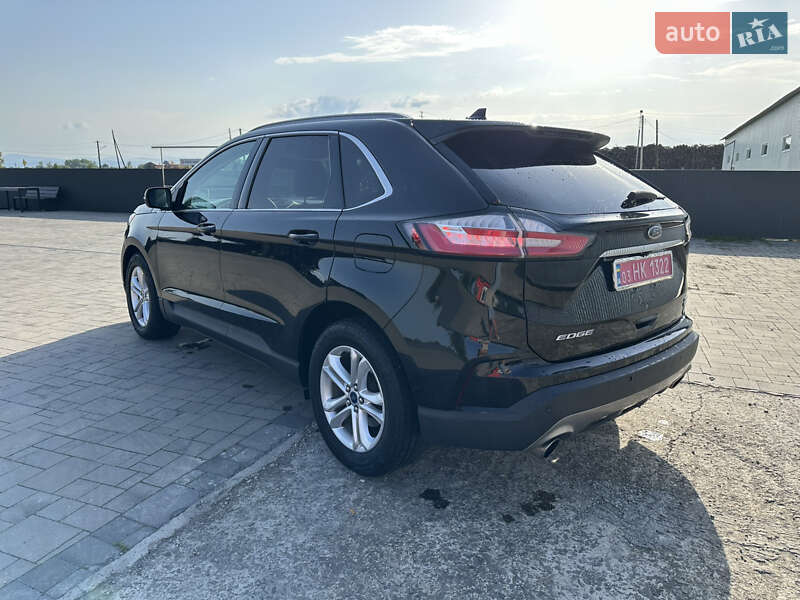 Ford Edge 2019