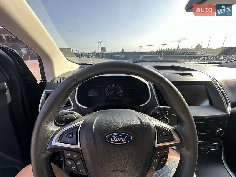 Ford Edge 2019