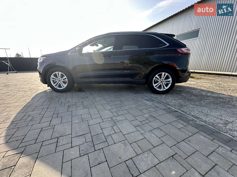 Ford Edge 2019