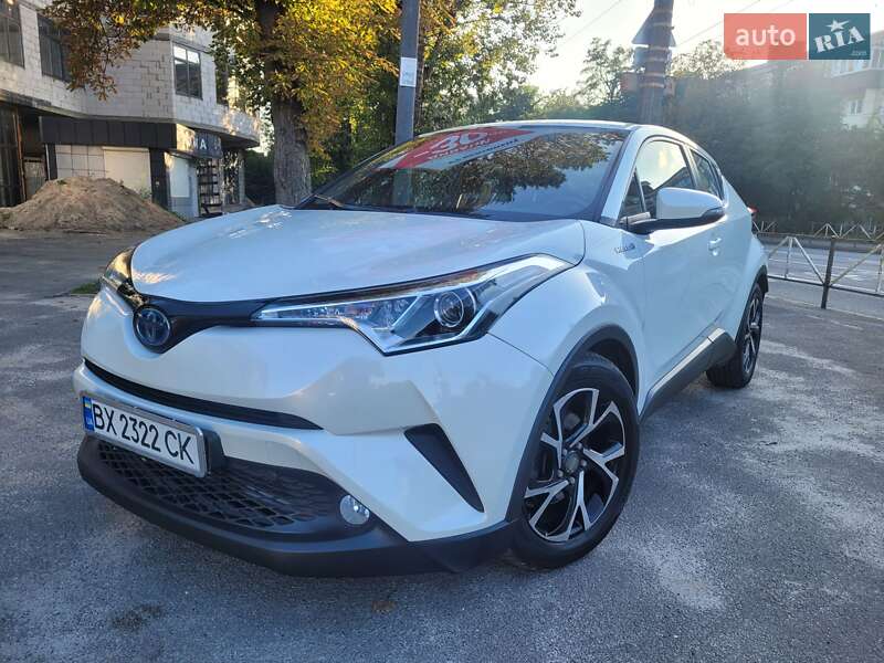 Toyota C-HR 2018