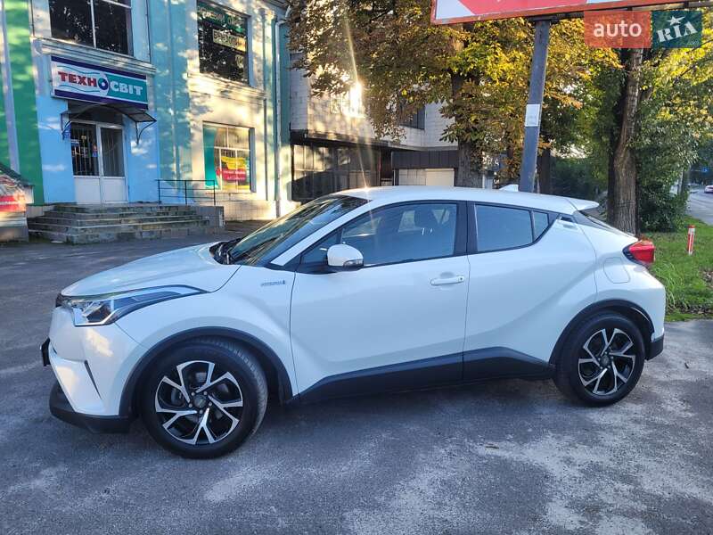 Toyota C-HR 2018