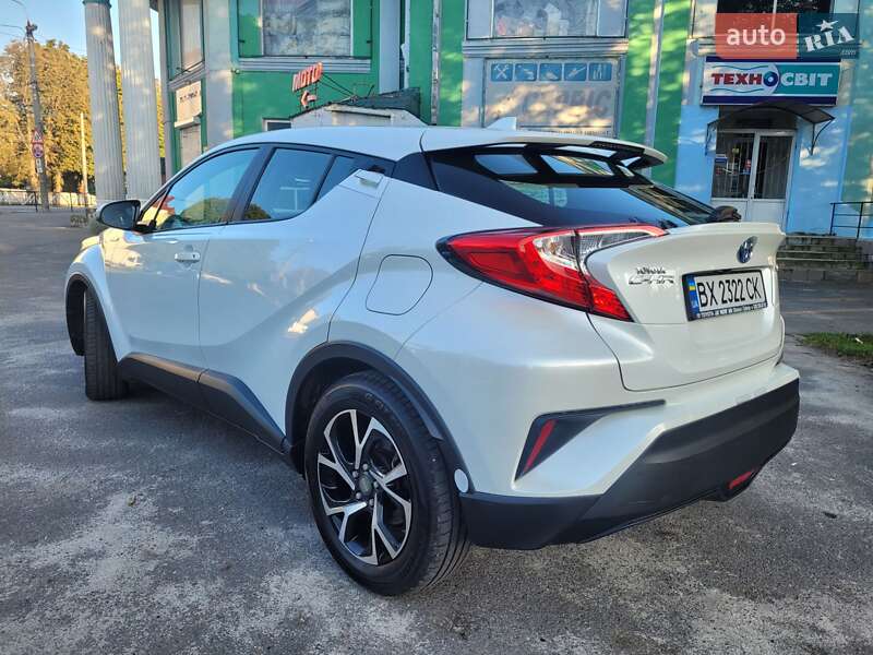 Toyota C-HR 2018