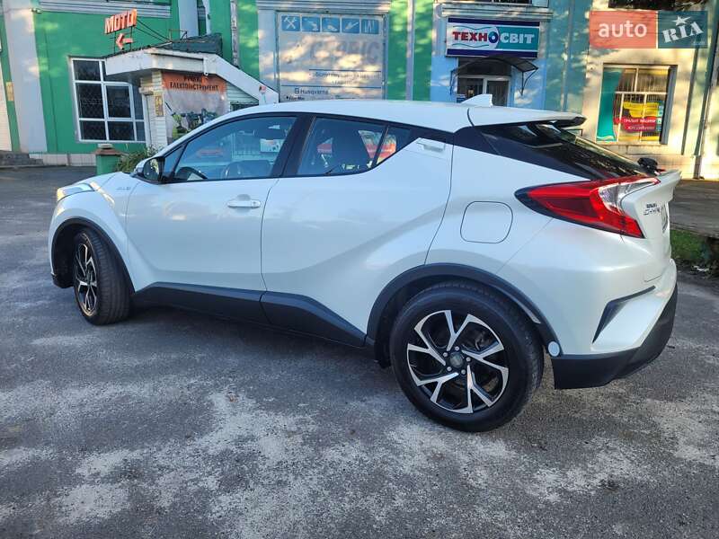Toyota C-HR 2018