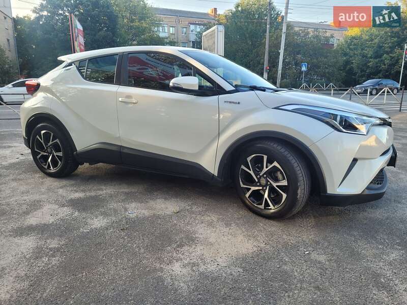 Toyota C-HR 2018