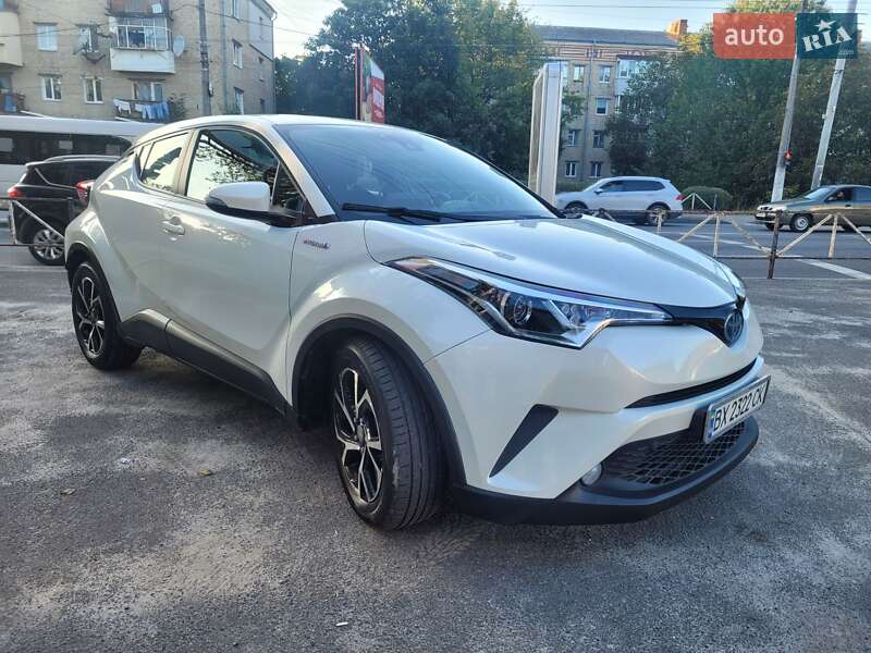 Toyota C-HR 2018