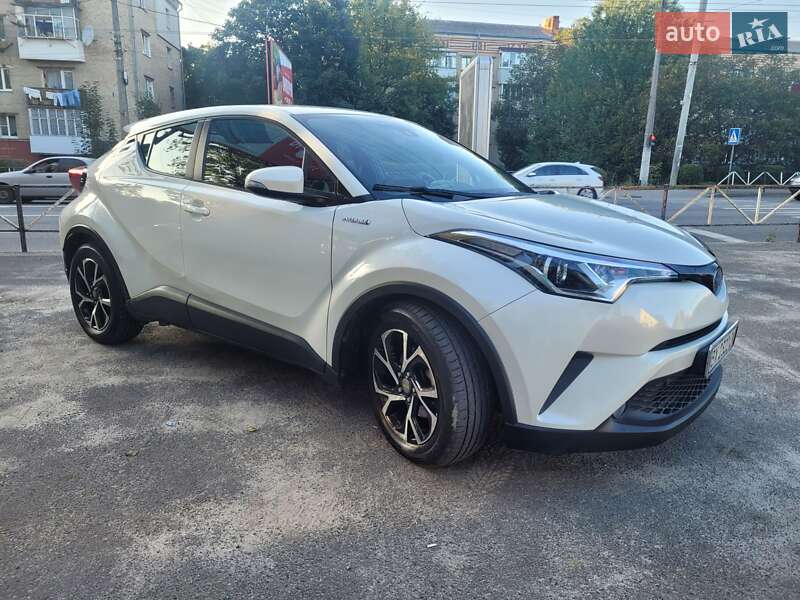 Toyota C-HR 2018