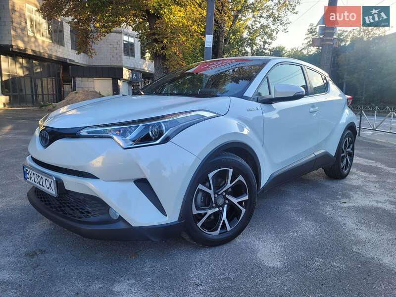 Toyota C-HR 2018
