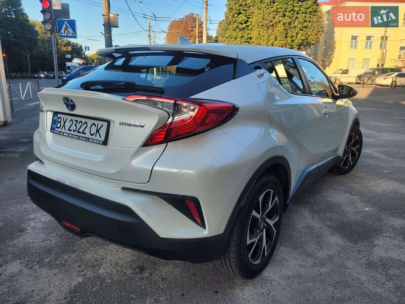 Toyota C-HR 2018