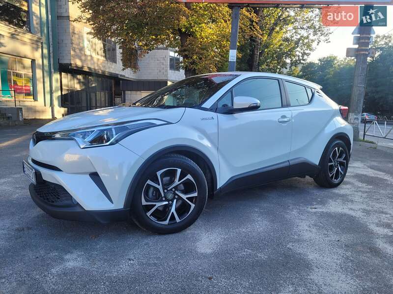 Toyota C-HR 2018