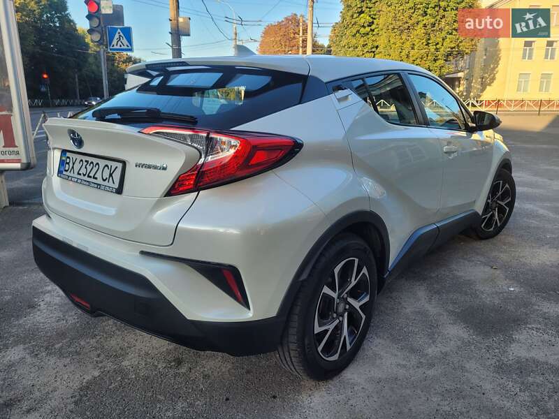Toyota C-HR 2018