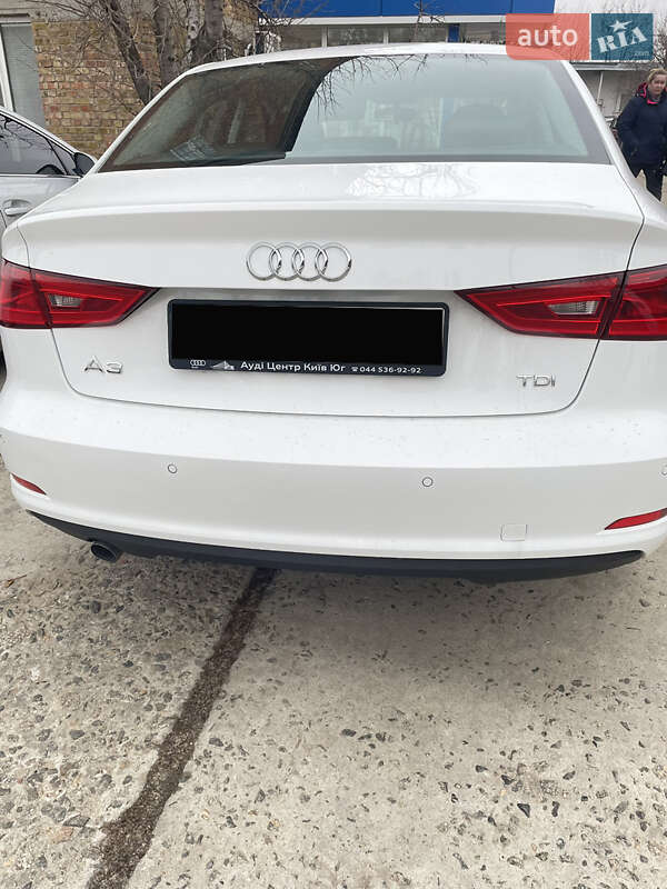 Audi A3 2015