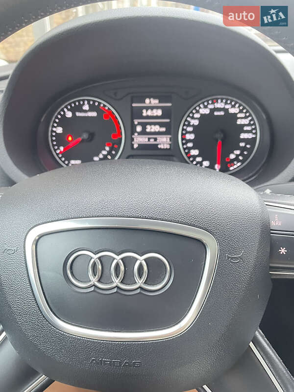 Audi A3 2015