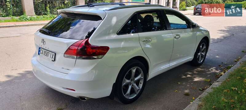 Toyota Venza 2013
