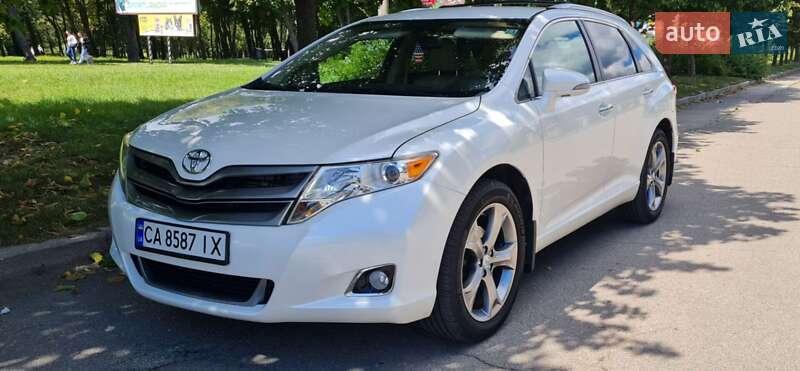 Toyota Venza 2013