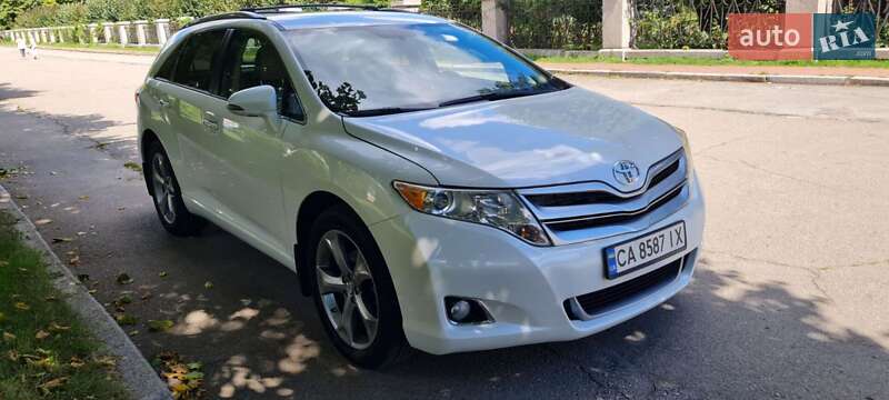 Toyota Venza 2013