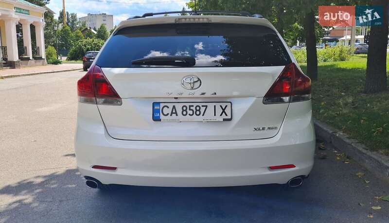Toyota Venza 2013