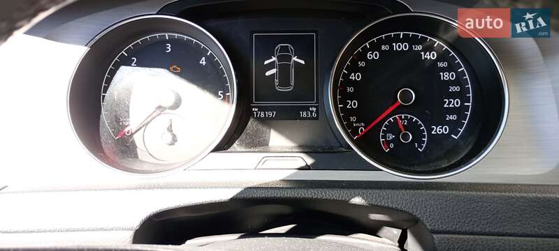 Volkswagen Golf 2014