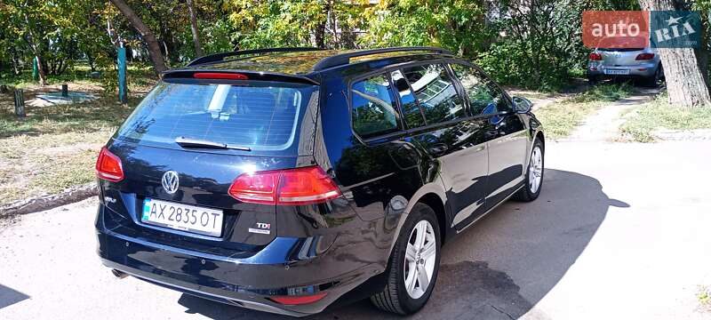 Volkswagen Golf 2014