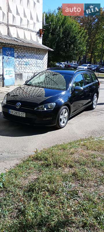 Volkswagen Golf 2014