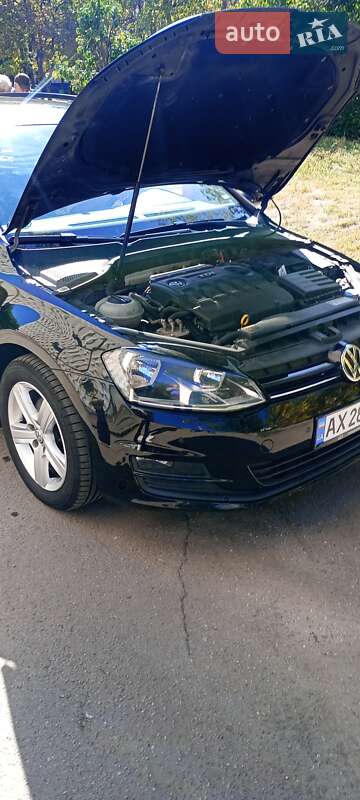 Volkswagen Golf 2014