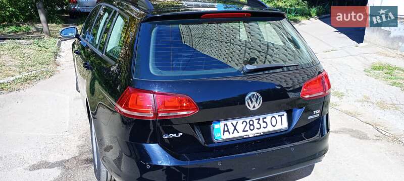 Volkswagen Golf 2014