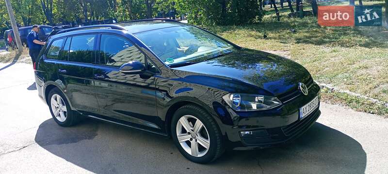 Volkswagen Golf 2014
