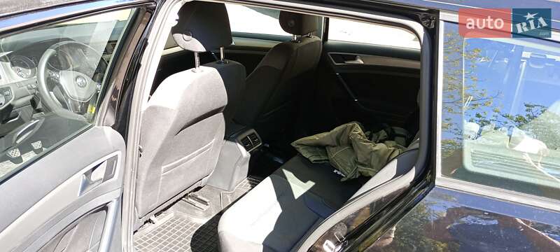 Volkswagen Golf 2014