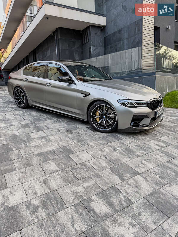 BMW M5 2019
