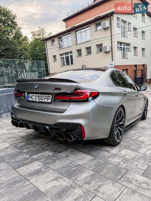 BMW M5 2019