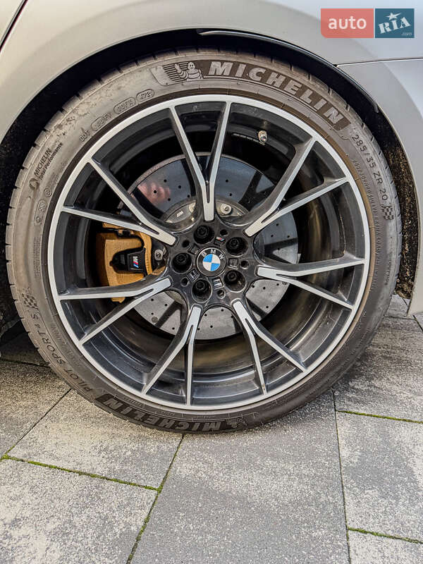 BMW M5 2019