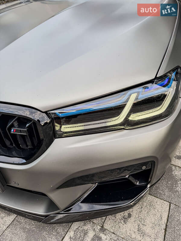 BMW M5 2019