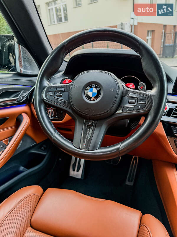 BMW M5 2019