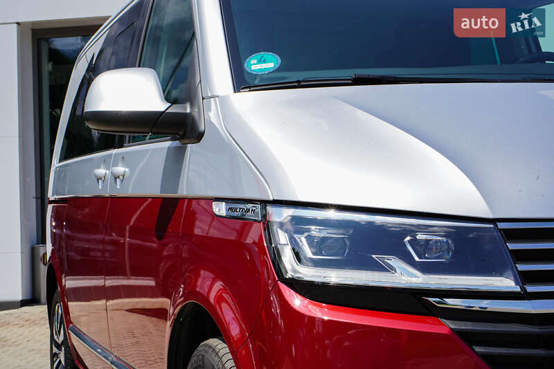 Volkswagen Multivan 2020